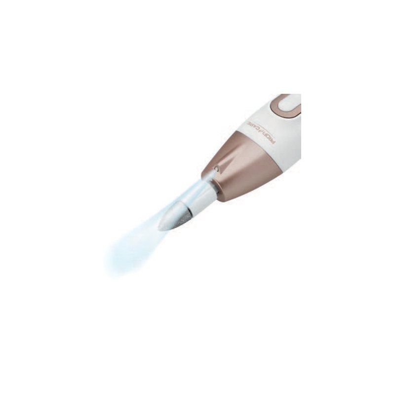 PROFI CARE manicure/pedicure set PC-MPS 3004, white/brown, 7 attachments